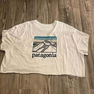 Patagonia Crop Top
